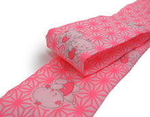 画像をギャラリービューアに読み込む, 腰紐 子供用 2本セット わらべ ピンク 腰ひも 七五三 お正月 着物 浴衣 ゆかた 子供 和装小物 着付け小物 和服 和装 キッズ メール便発送可能 kb