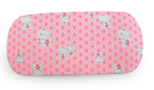 画像をギャラリービューアに読み込む, 前板 子供用 七五三 お正月 わらべ柄 日本製 和装小物 着付け小物 着物 和服 女の子用 キッズ 和服 帯板 メール便発送可能商品