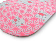 画像をギャラリービューアに読み込む, 前板 子供用 七五三 お正月 わらべ柄 日本製 和装小物 着付け小物 着物 和服 女の子用 キッズ 和服 帯板 メール便発送可能商品