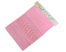 画像をギャラリービューアに読み込む, しごき 七五三 ピンク 7歳 女の子 志古貴 子供用しごき 和装小物 着付け小物 着物 四つ身着物 和装 和服 キッズ kb SDGs