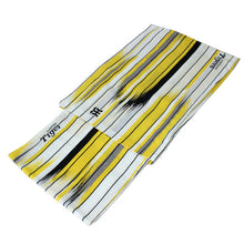 画像をギャラリービューアに読み込む, 阪神 タイガース グッズ 応援 浴衣 メンズ 白 矢絣 M L ロゴ マーク 虎 生地 プリント ゆかた 男性 単品 縞 黄色 黒 木綿 コットン プロ野球 セール対象外