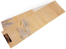 画像をギャラリービューアに読み込む, 袋帯 フォーマル 絹 礼装 西陣織 仕立て付き 送料無料 新品 未使用 販売 ゴールド 龍 京都 ワウ