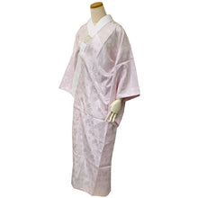 画像をギャラリービューアに読み込む, 長襦袢 洗える 半襟付 一部式 白 ピンク M L レディース 女性 単品 綸子 地紋入り 洗える長襦袢 フォーマル カジュアル ポリエステル 長じゅばん 和装小物 和服 和装 半衿 襦袢 留袖 訪問着 付け下げ 色無地 小紋 紬 下着 春 秋 冬