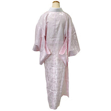 画像をギャラリービューアに読み込む, 長襦袢 洗える 半襟付 一部式 白 ピンク M L レディース 女性 単品 綸子 地紋入り 洗える長襦袢 フォーマル カジュアル ポリエステル 長じゅばん 和装小物 和服 和装 半衿 襦袢 留袖 訪問着 付け下げ 色無地 小紋 紬 下着 春 秋 冬