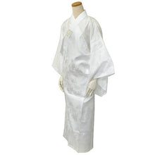 画像をギャラリービューアに読み込む, 長襦袢 洗える 半襟付 一部式 白 ピンク M L レディース 女性 単品 綸子 地紋入り 洗える長襦袢 フォーマル カジュアル ポリエステル 長じゅばん 和装小物 和服 和装 半衿 襦袢 留袖 訪問着 付け下げ 色無地 小紋 紬 下着 春 秋 冬