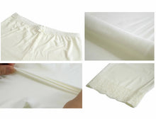 画像をギャラリービューアに読み込む, 【セットでお得！冬物応援価格】肌着 ステテコ 冬用 あったか 2点セット M L ヒート+ふぃっと 東レソフトサーモ糸使用 和装インナー レース 七分丈 薄手なのに暖かい 着物 防寒 インナー 成人式 普段のお出かけ  和装下着 着物用肌着
