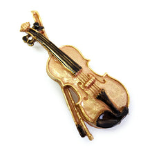 画像をギャラリービューアに読み込む, 帯留 バイオリン 単品 三分紐を通す 個性が光る数-SUU-のかわいい帯留め リアルな出来栄え ギフトにも 日本製
