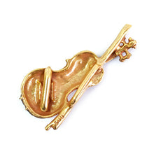 画像をギャラリービューアに読み込む, 帯留 バイオリン 単品 三分紐を通す 個性が光る数-SUU-のかわいい帯留め リアルな出来栄え ギフトにも 日本製

