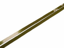 画像をギャラリービューアに読み込む, 正絹 帯揚げ帯締めセット フォーマル向き 帯あげ（モスグリーン× 七宝柄） 丹後ちりめん 平組 帯〆 （カーキ) 和装小物 レディース
