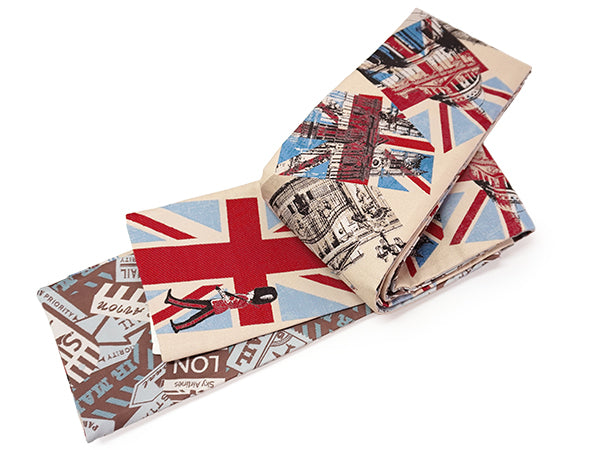 半幅帯 リバーシブル nico ベージュ地 ロンドン LONDON 長尺 半巾帯