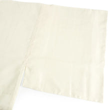 画像をギャラリービューアに読み込む, 洗えるメンズ長襦袢 M L LL オフホワイト 成人式や卒業式などフォーマルに使える すぐ使える半衿付き オールシーズン
