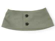 画像をギャラリービューアに読み込む, スタンドカラー付きスクエアコート ライトグリーン YOUTOWA フェルト状の冬でもあったか和装コート シンプルで洗練されたデザインがおしゃれ
