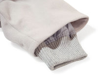 画像をギャラリービューアに読み込む, スタンドカラー付きスクエアコート ライトグレー YOUTOWA フェルト状の冬でもあったか和装コート シンプルで洗練されたデザインがおしゃれ
