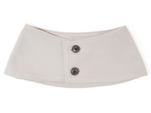 画像をギャラリービューアに読み込む, スタンドカラー付きスクエアコート ライトグレー YOUTOWA フェルト状の冬でもあったか和装コート シンプルで洗練されたデザインがおしゃれ
