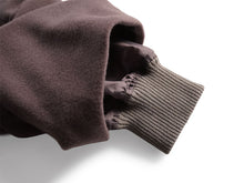 画像をギャラリービューアに読み込む, スタンドカラー付きスクエアコート チャコール YOUTOWA フェルト状の冬でもあったか和装コート シンプルで洗練されたデザインがおしゃれ
