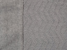 画像をギャラリービューアに読み込む, ニットドッキングコート グレー YOUTOWA ビーバー生地とニットを組み合わせた冬のコート 人気のへちま衿が和装にもぴったり
