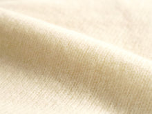 画像をギャラリービューアに読み込む, フリンジショールカーディガン ホワイト YOUTOWA 着こなし2way！ショール風に道行風に、サッと羽織れる薄手ニットカーディガン
