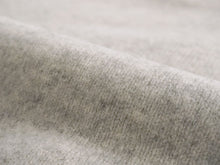 画像をギャラリービューアに読み込む, フリンジショールカーディガン グレー YOUTOWA 着こなし2way！ショール風に道行風に、サッと羽織れる薄手ニットカーディガン
