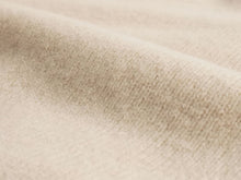 画像をギャラリービューアに読み込む, フリンジショールカーディガン ベージュ YOUTOWA 着こなし2way！ショール風に道行風に、サッと羽織れる薄手ニットカーディガン
