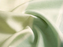 画像をギャラリービューアに読み込む, 雨コート 一部式 道中着衿 グリーン 萌黄 ぼかし 縞 XSサイズ すぐに着られるお仕立て上がり 洗えるポリエステル
