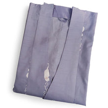 画像をギャラリービューアに読み込む, 雨コート 一部式 道中着衿 パープル ねこ Sサイズ すぐに着られるお仕立て上がり 洗えるポリエステル
