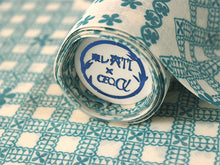 画像をギャラリービューアに読み込む, 東レ爽竹洗える長襦袢反物 フルオーダーお仕立て付き セオα オフホワイト ブルー 花 幾何学 紗 ストライプ 快適 自宅で洗濯OK
