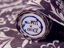 画像をギャラリービューアに読み込む, 東レ爽竹洗える長襦袢反物 フルオーダーお仕立て付き セオα パープル ダマスク 紗 ストライプ 快適 自宅で洗濯OK
