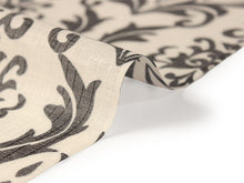 画像をギャラリービューアに読み込む, 東レ爽竹洗える長襦袢反物 フルオーダーお仕立て付き セオα アイボリー ダマスク 紗 ストライプ 快適 自宅で洗濯OK
