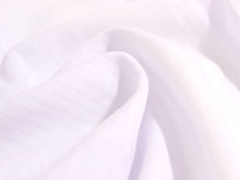 画像をギャラリービューアに読み込む, 東レ爽竹 洗える長襦袢 お仕立て上がり ぼかし 白 パープル 縦絽 夏用 自宅で洗濯OK サラッと快適 夏向け長襦袢
