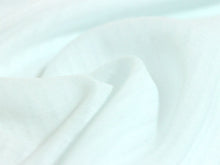 画像をギャラリービューアに読み込む, 東レ爽竹 洗える長襦袢 お仕立て上がり ぼかし 白 ブルー 縦絽 夏用 自宅で洗濯OK サラッと快適 夏向け長襦袢
