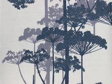 画像をギャラリービューアに読み込む, 浴衣 反物 知多木綿 お仕立て付き 白 グレー 藤袴 手染め 日本製 自分サイズにお誂え
