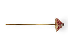 画像をギャラリービューアに読み込む, SUU-数- かんざし 唐傘お化け 繊細＆リアルな和の髪飾り 浴衣にぴったり♪妖怪モチーフの不気味かわいい個性派アイテム ギフトにも
