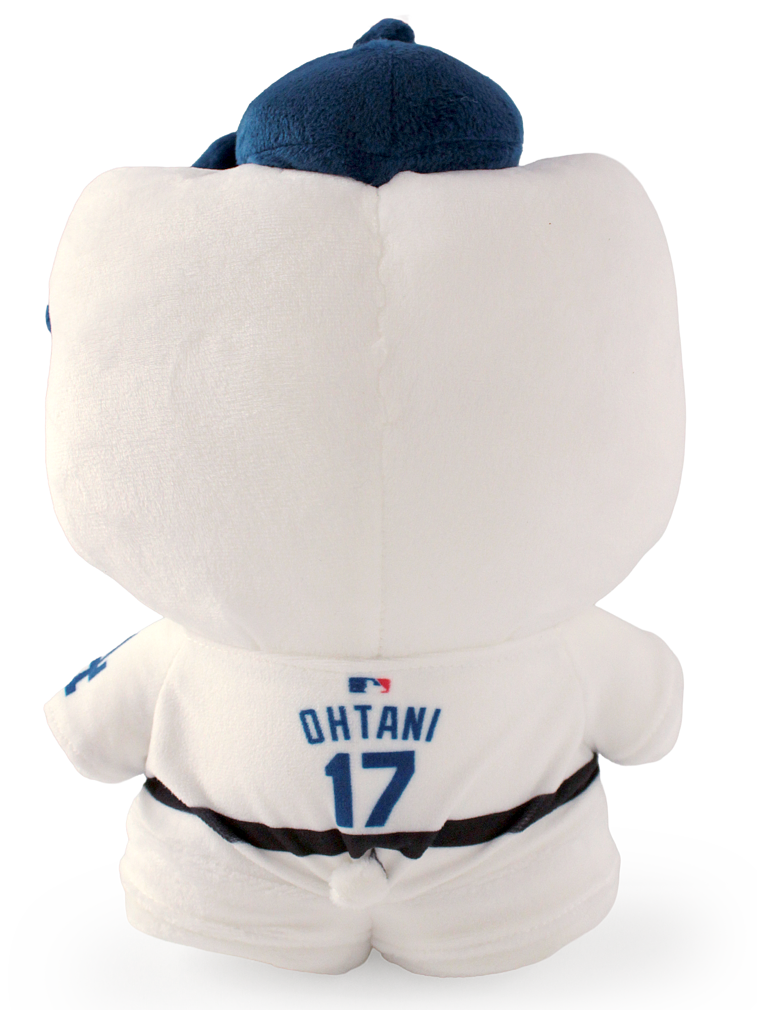 dodgers キティちゃん ぬいぐるみ ドジャース 限定 – 京都 きもの京小町