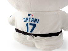 画像をギャラリービューアに読み込む, dodgers キティちゃん ぬいぐるみ ドジャース 限定
