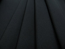 画像をギャラリービューアに読み込む, 洗える着物 色無地 反物 セミオーダーお仕立て付き 黒色 No.109 KT 送料無料 着物 女性 レディース 和装 和服 セミフォーマル
