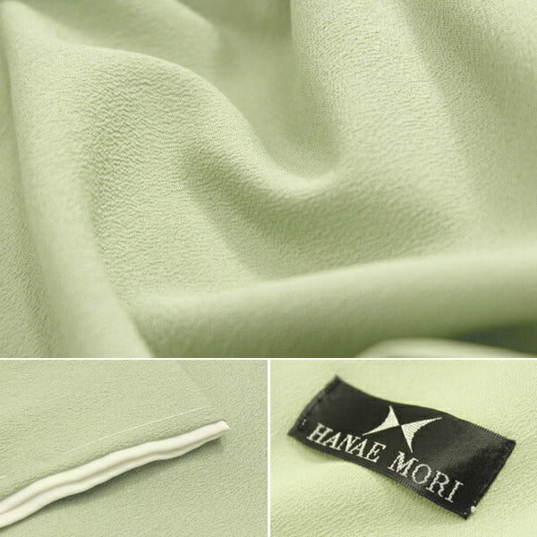 No.2692 小紋 ハナエモリ 洗える着物 反物 未使用