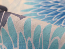 画像をギャラリービューアに読み込む, 浴衣 反物 仕立て付き 白 菊 葡萄 玉城ティナ キスミス 女性 レディース フルオーダー 綿 和装 和服 日本製 送料無料 tkフラ
