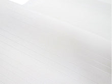 画像をギャラリービューアに読み込む, 洗える半衿 夏 絽 白地 涼しい キシリトール加工 清涼加工 日本製 和装小物 着付け小物 ポリエステル ネコポス発送可能商品
