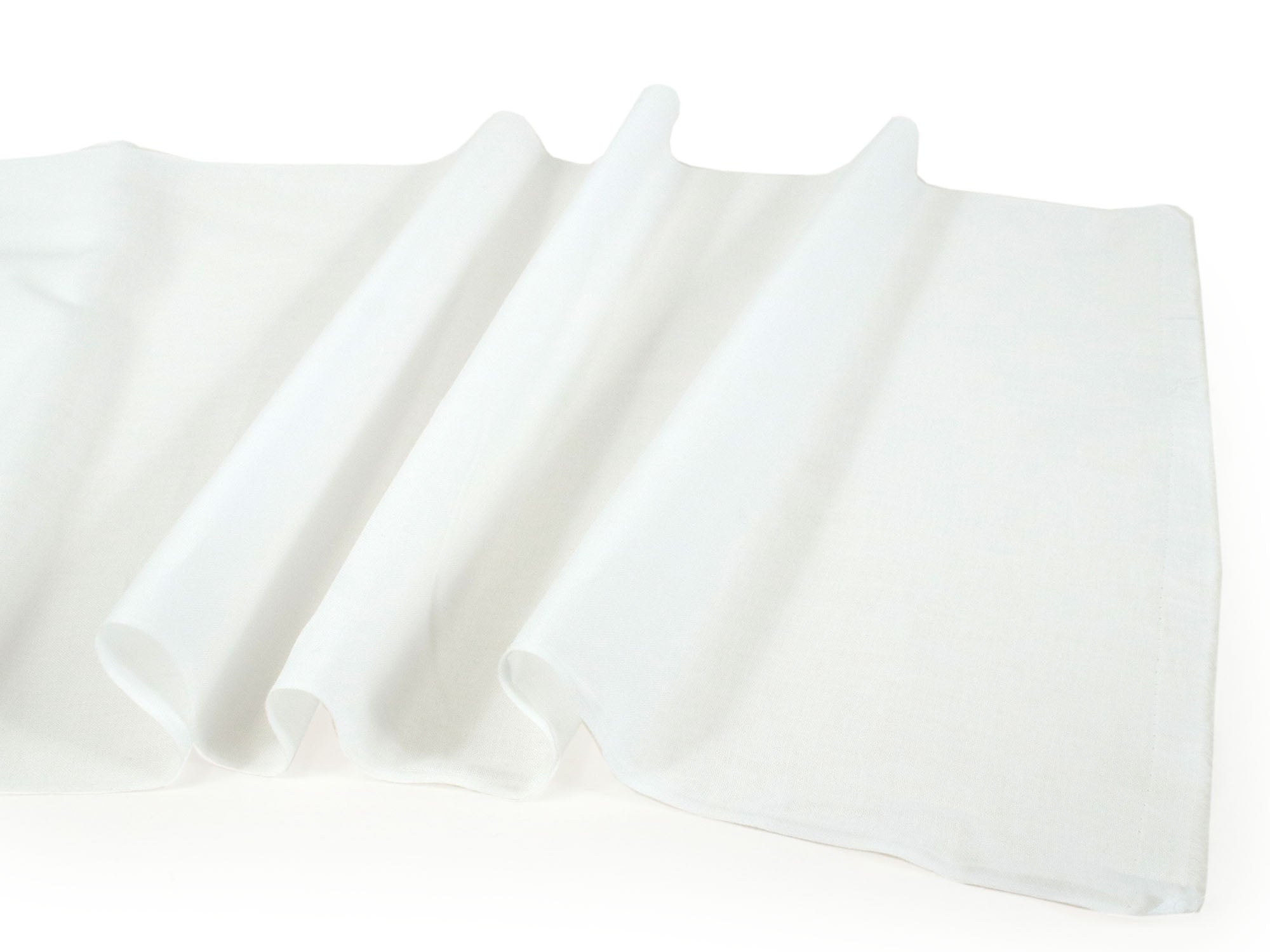 さらし 生地 晒 2m 岡 白 日本製 抗菌 保湿 アルガンオイル マスク