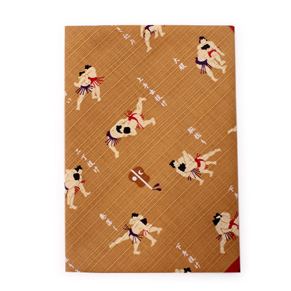風呂敷 綿小ふろしき 相撲 50cm 中巾 小さい 日本製 お弁当 弁当包み