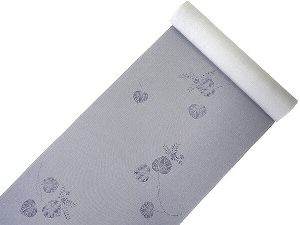 小紋　葵　正絹　ちりめん 葵文様の5つ紋羽織 121,000円(税込)着物23-02-21 ご売約済