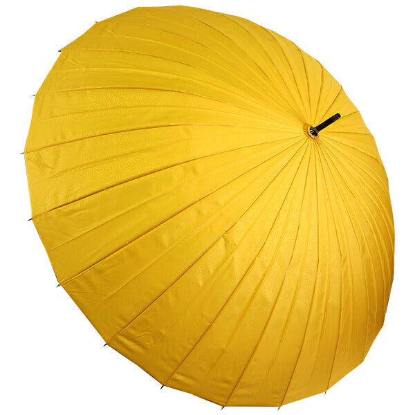 傘 24本骨 江戸切子柄地紋 7色 日傘 UVカット しっかりとして大きいので着物着用の際にオススメ